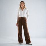 Pantalón de Yoga Cintura Alta