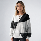 Jersey de Punto Waffle Grueso