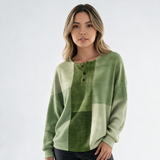 Jersey de Punto Waffle Grueso