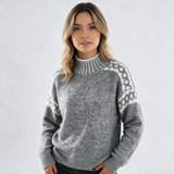 Jersey de Punto Waffle Grueso