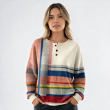 Jersey de Punto Waffle Grueso