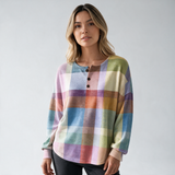 Jersey de Punto Waffle Grueso
