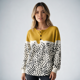 Jersey de Punto Waffle Grueso