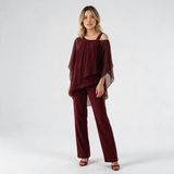 Conjunto de Verano de Dos Piezas
