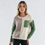 Jersey de Punto con Bolsillo