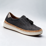 Zapatillas Ortopédicas Slip-On con Plantilla Acolchada