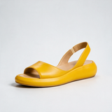 Sandalias Minimalistas de Punta Abierta