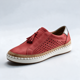 Zapatillas Ortopédicas Slip-On con Plantilla Acolchada