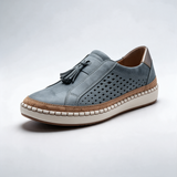 Zapatillas Ortopédicas Slip-On con Plantilla Acolchada