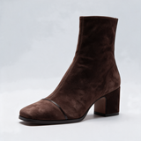 Botines Ortopédicos de Tacón