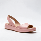 Sandalias Minimalistas de Punta Abierta