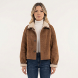 Chaqueta Reversible de Doble Uso