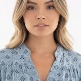 Vestido Largo Boho de Corte Fluido