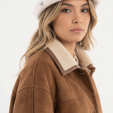 Chaqueta Reversible de Doble Uso