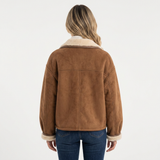 Chaqueta Reversible de Doble Uso