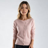 Jersey de Punto Cálido