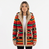 Sudadera con Capucha y Estampado