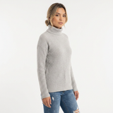 Jersey de Cuello Alto Cálido