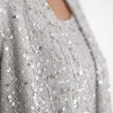 Conjunto Tres Piezas con Lentejuelas