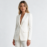 Conjunto Blazer y Pantalón Ancho
