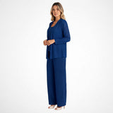Conjunto Tres Piezas con Lentejuelas