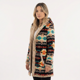 Sudadera con Capucha y Estampado