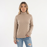 Jersey de Cuello Alto Cálido