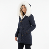Chaqueta de Invierno con Capucha