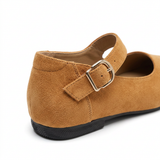 Zapatos Mary Jane con Hebilla