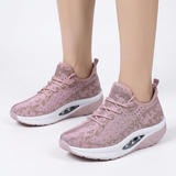 Zapatillas Deportivas de Malla Transpirable