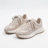 Zapatos de Piel con Cordones