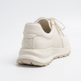 Zapatos de Piel con Cordones