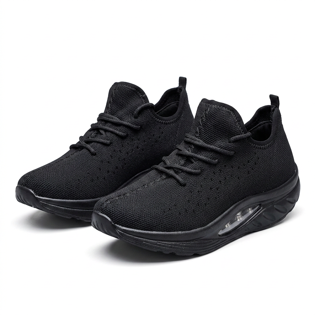Zapatillas Deportivas de Malla Transpirable