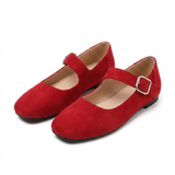 Zapatos Mary Jane con Hebilla