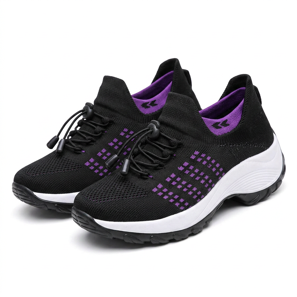 Zapatillas Ortopédicas para Fascitis Plantar