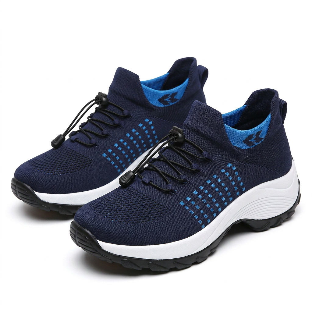 Zapatillas Ortopédicas para Fascitis Plantar