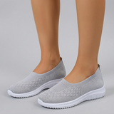 Zapatillas Slip-On Ortopédicas Ultraligeras