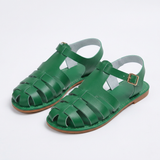 Sandalias Ortopédicas de Piel Casual