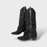 Botas Altas de Punta Fina