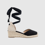 Alpargatas de Esparto con Lazada